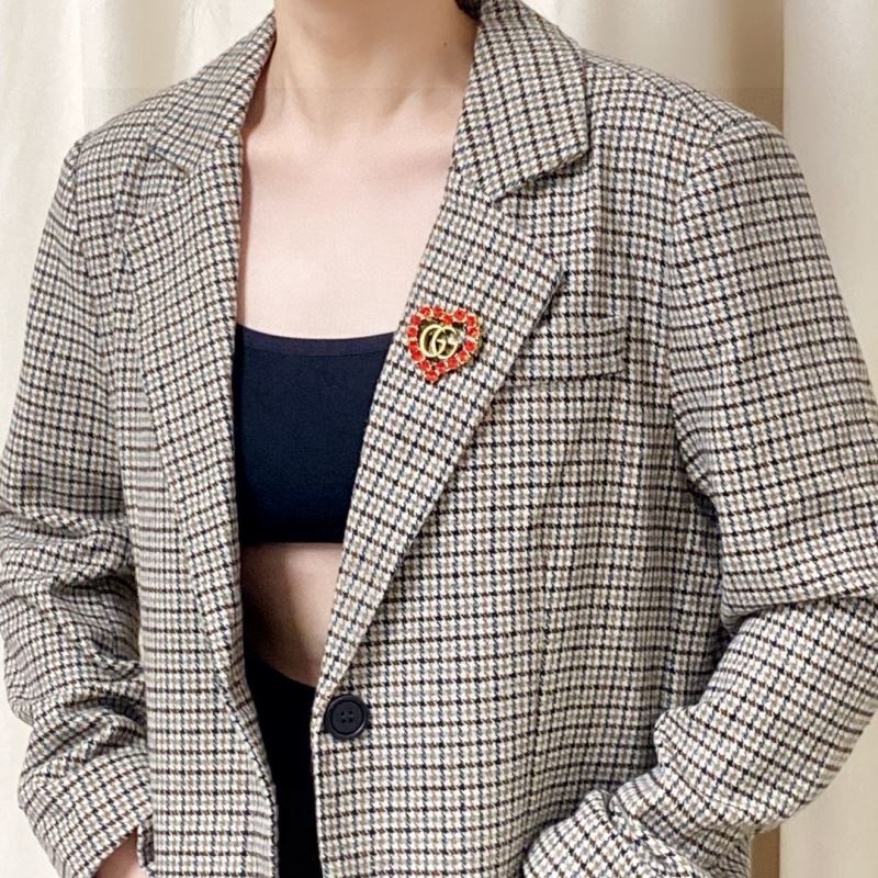 Gucci Brooches